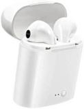 Met Style TWS Blutooth Headset White Bluetooth Headset With Mic Bluetooth Headset (True Wireless)