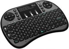 Mezire Multi device Keyboard Wireless Tablet Keyboard