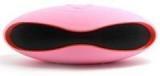 Mezire RUGBY P 4 PINK Portable Bluetooth Mobile/Tablet Speaker