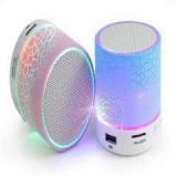 Mezire S10 Speaker 023 Portable Bluetooth Mobile/Tablet Speaker