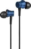 Mi Earphones With Mic, Ultra Deep Bass & Metal Sound Chamber Wired (In The Ear)