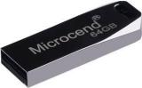 Microcend 64gb 3.0 USB Pen Drive/Flash Drive With Metal Body External Storage Device 64 GB Pen Drive