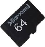 Microcend PRO 64 GB MicroSD Card Class 10 95 MB/s Memory Card