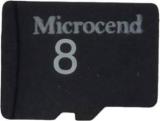 Microcend ULTRA 8 GB MicroSD Card Class 6 95 MB/s Memory Card