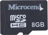 Microcend ULTRA 8 GB MicroSDHC Class 6 95 MB/s Memory Card