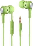 Microflash S7 Deep Bass, Clear Hi Fi Sound, Headphones Wired Headset (In The Ear)