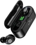 Microflash Touch, Voice Control LED Display Earbuds Bluetooth (True Wireless)