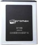 Micromax Battery A106 Battery For Micromax Unite 2 A106 Mobile