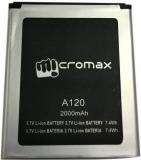 Micromax Battery A120 Battery For Micromax Canvas 2 Colors A120 Mobile