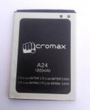 Micromax Battery Bolt A24