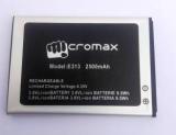 Micromax Battery CANVAS XPRESS 2 E313