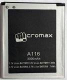 Micromax Battery Micromax A116 Battery