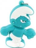 Microware Angry Smurf Shape 16 GB Pen Drive