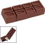 Microware Chocolate Shape 16 GB Pen Drive