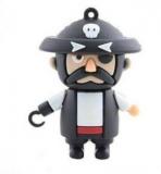 Microware Hookman Shape 16 GB Pendrive 16 GB Pen Drive