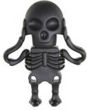 Microware Human Skeleton Shape 8 GB Pen Drive