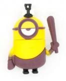 Microware Minion Warden 32 GB Pen Drive