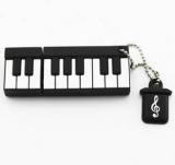 Microware Piano Shape 16 GB Pendrive 16 GB Pen Drive