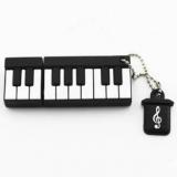 Microware Piano Shape 8gb Pendrive 8 TB Pen Drive