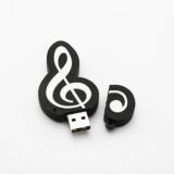 Microware Sheet Music Tweeter 32 GB Pen Drive