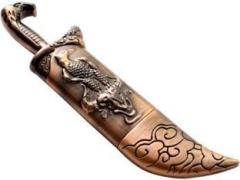 Microware Sword Metal Shape 8 GB Pen Drive