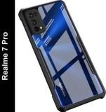 Micvir Back Cover For Realme 7 Pro (Transparent, Shock Proof, Pack Of: 1)