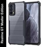 Micvir Back Cover For Realme GT Master Edition (Transparent, Shock Proof, Pack Of: 1)