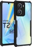 Micvir Back Cover For Vivo T2X 5G (Transparent, Pack Of: 1)