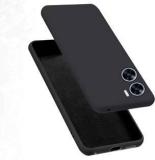 Micvir Back Cover For Vivo V29e 5G (Dual Protection, Silicon, Pack Of: 1)