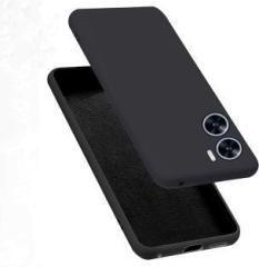 Micvir Back Cover for Vivo V29e 5G (Dual Protection, Silicon, Pack of: 1)