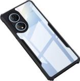 Micvir Back Cover For Vivo Y100 5G (Transparent, Camera Bump Protector, Pack Of: 1)