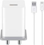 Mifkrt 2 W 2 A Mobile Fast Charger for Oppo A5 Original Charger Adapter Wall Charger Mobile Chargers Charger with Detachable Cable (Cable Included)