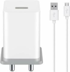 Mifkrt 2 W Qualcomm 3.0 2 A Mobile Fast Charger for Oppo A5 Original Charger Adapter Wall Charger Mobile Chargers Charger with Detachable Cable (Cable Included)