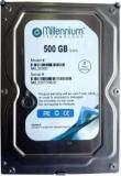 Millennium Technology MIL35500 500gb 3.5 inch Sata Hard drive 500 GB Desktop, Surveillance Systems Internal Hard Disk Drive (HDD, Interface: SATA, Form Factor: 3.5 inch)