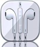 Mindsart Iphone Original Earphone 15 For 5, 5s, 6, 6s, 6+, 7, 7+, 8+, X Wired Headset With Mic (In The Ear)