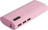 Mine Mine03 11000 Power Bank (three Usb With Flashlight, Lithium Ion)