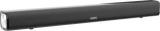 Mivi 2.2 Channel Fort S60 With 2 In Built Subwoofers, Made In India 60 W Bluetooth Soundbar