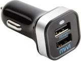 Mivi 3.4 Amp Turbo Car Charger