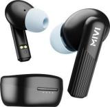 Mivi DuoPods D3 TWS, 13mm Driver, Rich Bass, 50H Playtime, AI ENC, Low Latency, Type C, 5.3 Bluetooth (True Wireless)