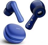 Mivi DuoPods i2 TWS, 13mm Bass, 45H Playtime, Dual Mic AI ENC, Low Latency, Type C, 5.3 Bluetooth Headset (True Wireless)