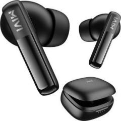 Mivi DuoPods K2 TWS, AI ENC, 40Hr Playtime, 13mm Bass, Made in India Bluetooth Headset (True Wireless)