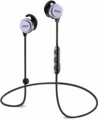 Mivi Thunder Beats Bluetooth Headset (In the Ear)