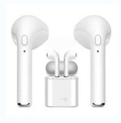 Mivus Mini wireless Bluetooth headphone with mic Bluetooth Headset Bluetooth Headset with Mic (In the Ear)