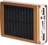 Mobibasket 13000 MAh Power Bank (MBPB Super, Solar, Lithium Ion)