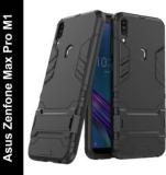 Mobile Mart Back Cover For Asus Zenfone Max Pro M1 (Shock Proof, Pack Of: 1)