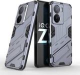 Mobile Mart Back Cover For IQOO Z7 5G By Vivo, IQOO Z7 5G, IQOO Z7s 5G By Vivo, IQOO Z7s 5G (Camera Bump Protector, Pack Of: 1)