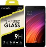 Mobilife Tempered Glass Guard For Mi Redmi Note 4