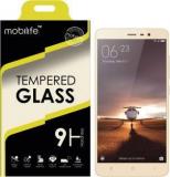 Mobilife Tempered Glass Guard For Xiaomi Redmi Note 3