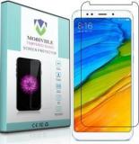 Mobiviile Tempered Glass Guard For Mi Redmi 5 Plus, Mi Redmi Note 5