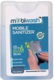 Mobiwash San 01 Mobile Sanitizer For Mobiles, Laptops, Computers, Gaming